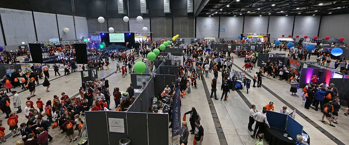 Read more about the article The Big Bang Fair North West 2019