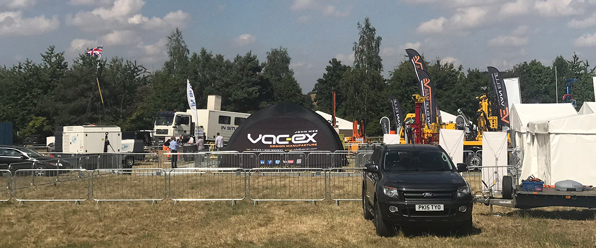 Read more about the article Geotechnica 2019