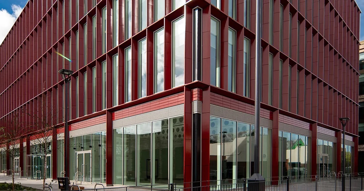 Office & Industrial Sector